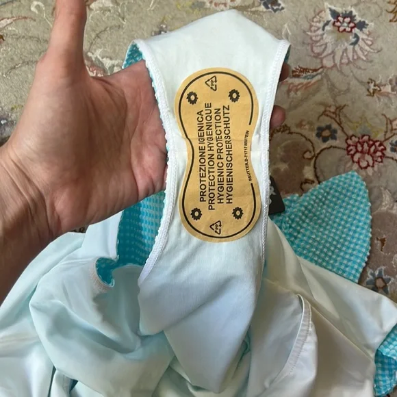 Paper London Ricki Baker Swimsuit NWT - Picture 5 of 5